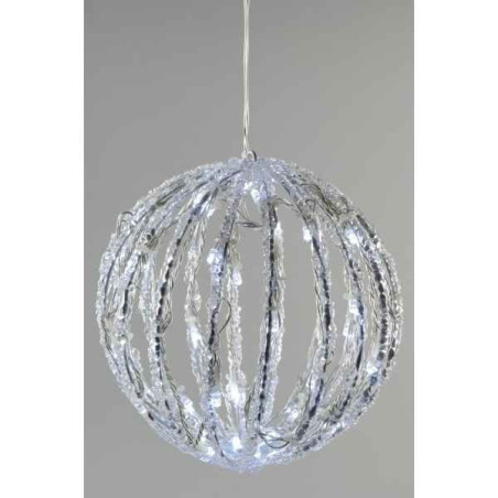 Boule acrylique led -492033 sur Ambiance Plaisir