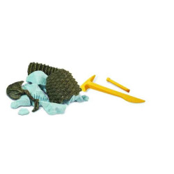 Gw ice age excav kit - glyptodon - 21cm Geoworld -CL177K sur Ambiance Plaisir