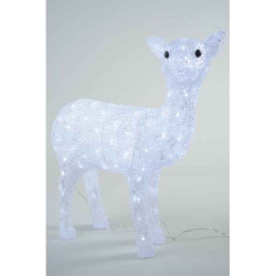 Décoration de Noël renne Led lumineux acryl -492089 sur Ambiance Plaisir