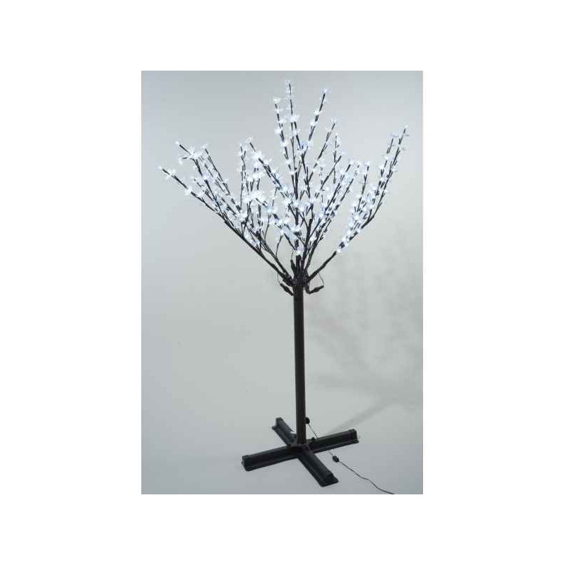 Led arbre fleuri 215 cm Kaemingk  -495092