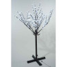 Led arbre fleuri 215 cm Kaemingk  -495092