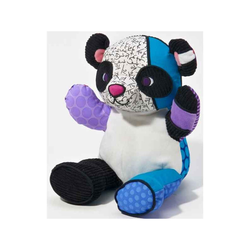 Une idée cadeau originale : Lot 3 jackson mini peluche britto roméro panda Britto Romero -4024566 dans la catégorie JouetsLot 3 