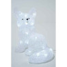 Led petit renard acryl -492050 sur Ambiance Plaisir