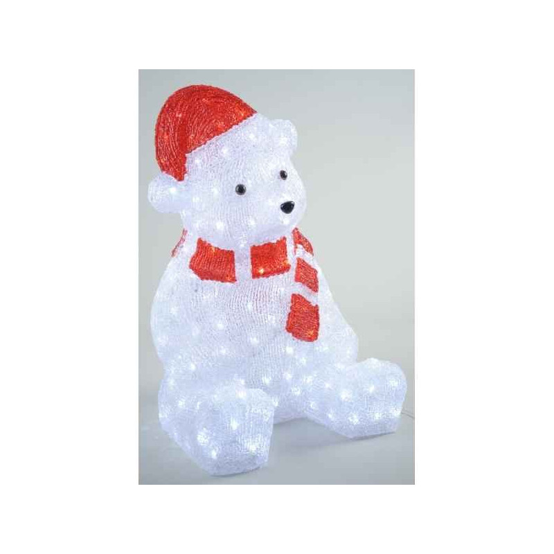 Led ours acryl -492100 sur Ambiance Plaisir