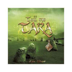 CD musique Tell me Tara Ylric Illians  sur Ambiance Plaisir