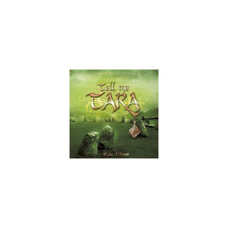 CD musique Tell me Tara Ylric Illians  sur Ambiance Plaisir