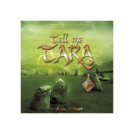 CD musique Tell me Tara Ylric Illians  sur Ambiance Plaisir