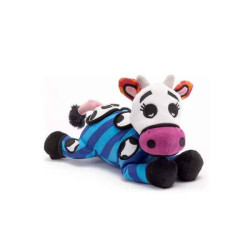 Une idée cadeau originale : Lot 3 andy mini peluche vache par britto Britto Romero -4031642 dans la catégorie JouetsLot 3 andy m (2)