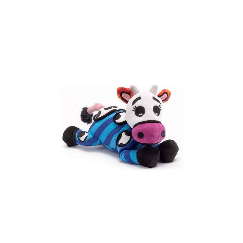 Une idée cadeau originale : Lot 3 andy mini peluche vache par britto Britto Romero -4031642 dans la catégorie JouetsLot 3 andy m