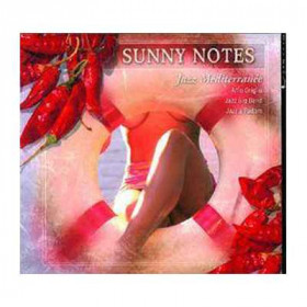 CD musique Terrahumana Sunny Notes Jazz Méditerrané  -1165