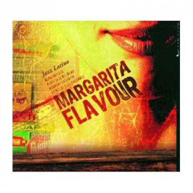 CD musique Terrahumana Margarita Flavour Jazz Latin  -1168