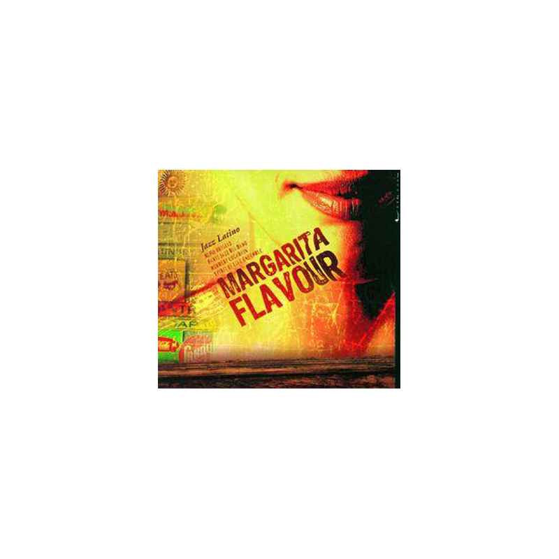CD musique Margarita Flavour Jazz Latin  sur Ambiance Plaisir