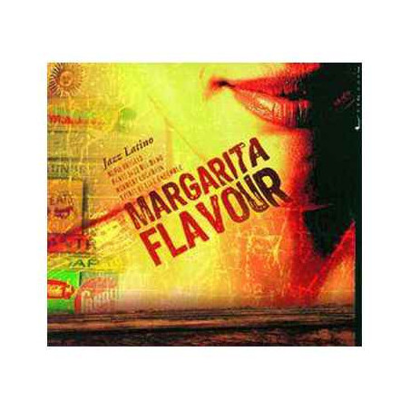 CD musique Margarita Flavour Jazz Latin  sur Ambiance Plaisir