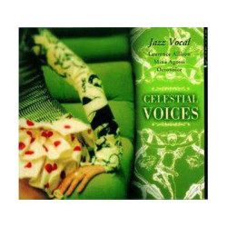 CD musique Celestial Voices Jazz Vocal  sur Ambiance Plaisir