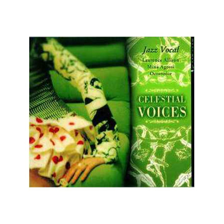 CD musique Celestial Voices Jazz Vocal  sur Ambiance Plaisir