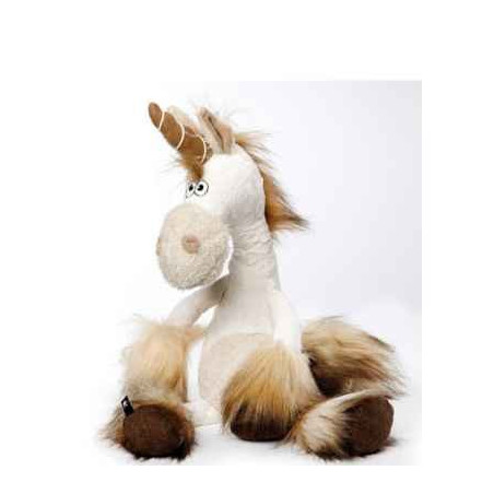 Une idée cadeau originale : Peluche licorne Uni que, beasts Sigikid -38488 dans la catégorie JouetsPeluche licorne Uni que, beas