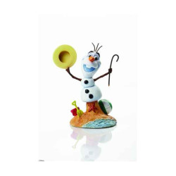 Olaf (16.5cm) grand jesters Figurines Disney Collection -4046190