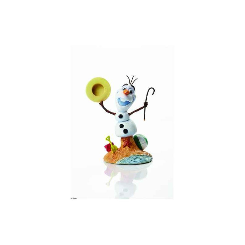 Olaf (16.5cm) grand jesters Figurines Disney Collection  -4046190