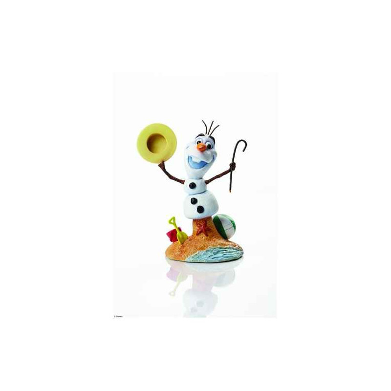 Olaf (16.5cm) grand jesters Figurines Disney Collection -4046190