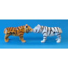 Figurine Mwah Les tigres -MW 93923 sur Ambiance Plaisir