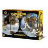 Gw dino excav kit pack duo - homme neandertal(21cm) & mammouth(26cm) Geoworld -CL662K sur Ambiance Plaisir