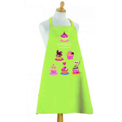 Tablier cupcakes Torchons et Bouchons -2850020000 sur Ambiance Plaisir