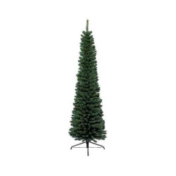 Sapin pencil NF cône vert 300cm -3064