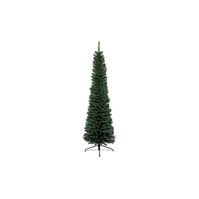 Sapin pencil NF cône vert 300cm  -3064