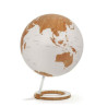 Globe lumineux en anglais bam boo 