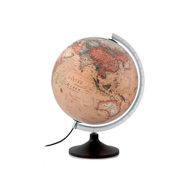 Globe lumineux diam.30cm Atmosphere  -SOLID A