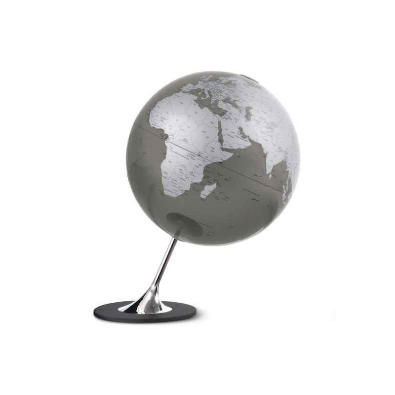 Globe non lumineux en anglais anglo ardoise sur Ambiance Plaisir
