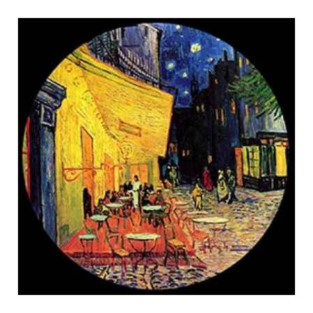 Presse papier gogh 3dMouseion -PGOG3