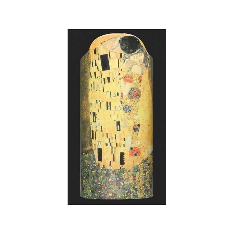 Décoration Statue résine Vase céramique klimt 3dMouseion -SDA05