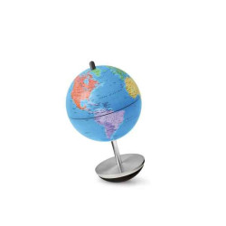 Globe basculant non lumineux diam.11cm Atmosphere -ROCK sur Ambiance Plaisir