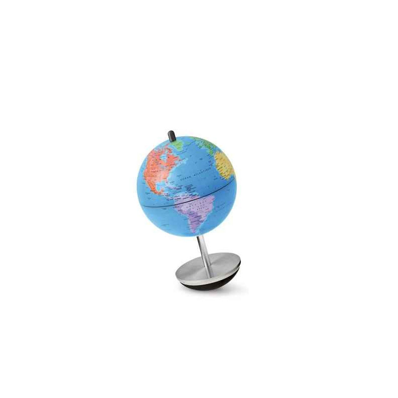 Globe basculant non lumineux diam.11cm Atmosphere -ROCK sur Ambiance Plaisir