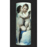 Vase céramique bouguereau 3dMouseion -VAM09BO