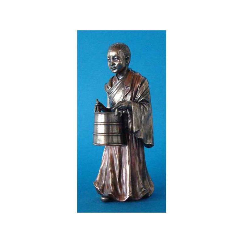 Figurine en bronze Tibet Jampo -TIB201 sur Ambiance Plaisir