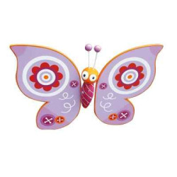 Mobile volant Le coin des enfants papillon -18161 sur Ambiance Plaisir