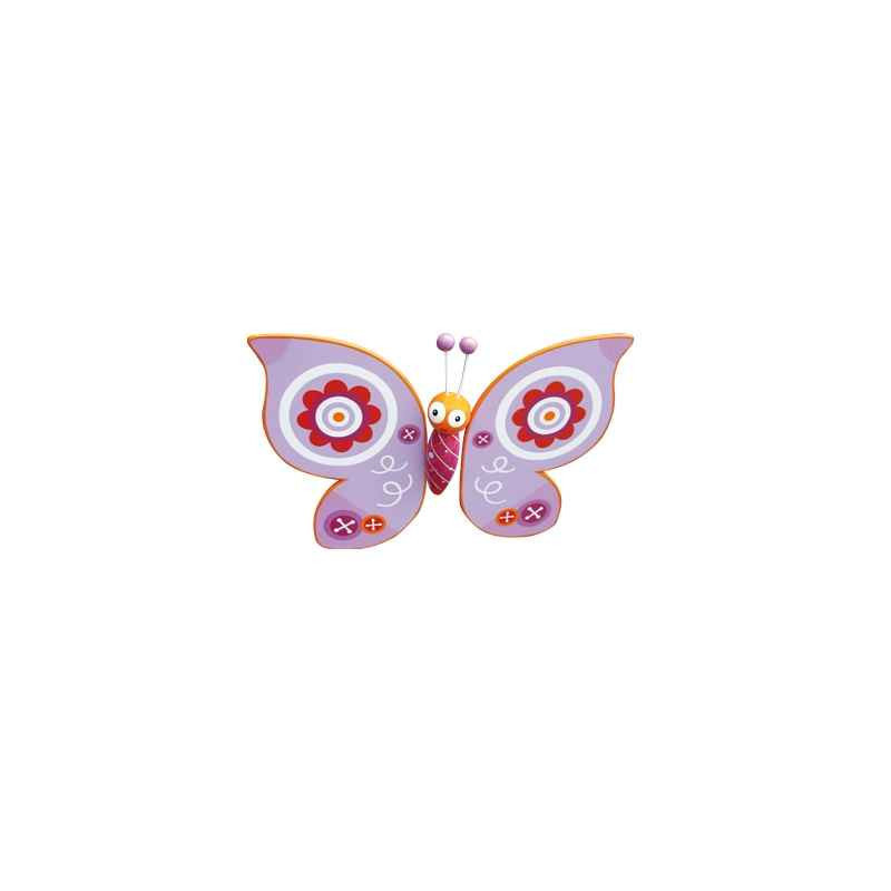 Mobile volant Le coin des enfants papillon -18161 sur Ambiance Plaisir