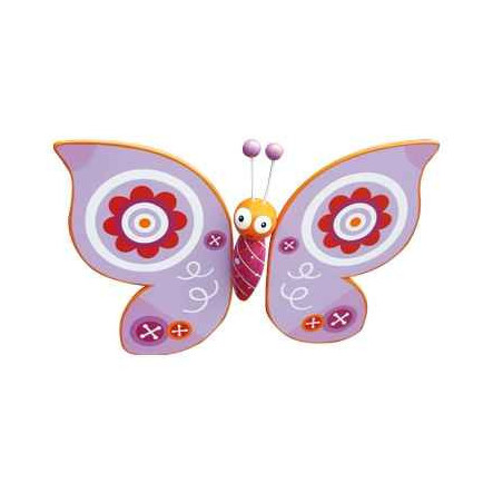Mobile volant Le coin des enfants papillon -18161 sur Ambiance Plaisir