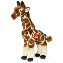 Peluche Girafe 38 cm Hermann  sur Ambiance Plaisir