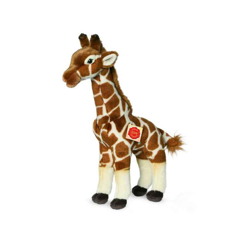 Peluche Girafe 38 cm Hermann  sur Ambiance Plaisir