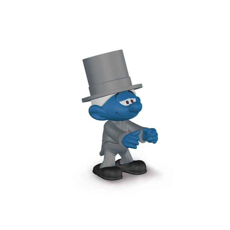 Remise immédiate sur Figurine schtroumpf marié schleich -20796 dans JouetsFigurine schtroumpf marié schleich -20796