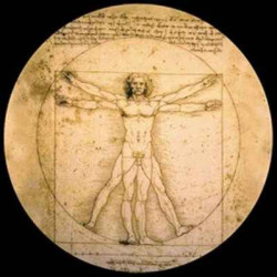 Presse papier da vinci 3dMouseion -PDAV1