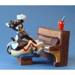 So Vache Jazz Basse -SOV11 sur Ambiance Plaisir