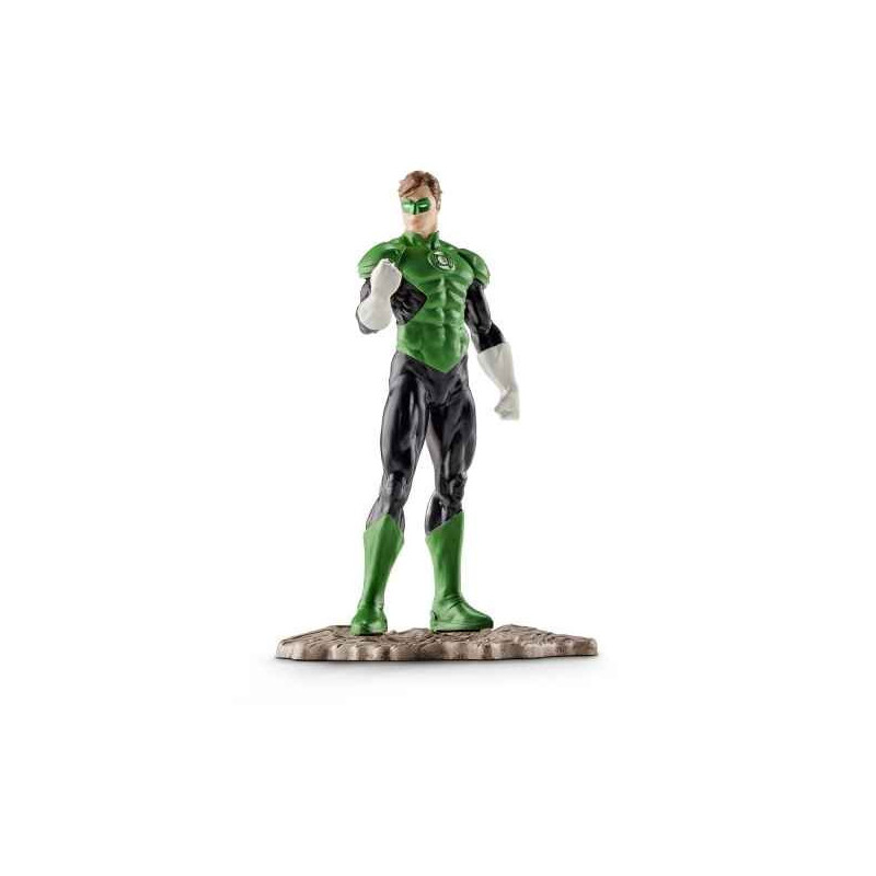 Green lantern schleich  -22507