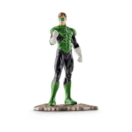 Green lantern schleich  -22507