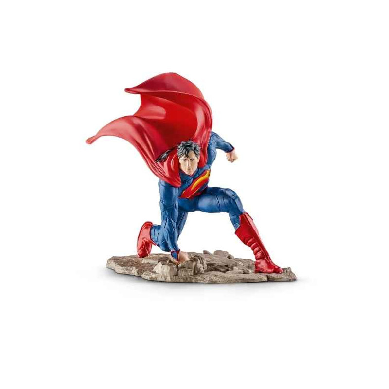 Superman, à genoux schleich  -22505