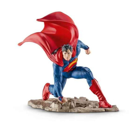 Superman, à genoux schleich  -22505