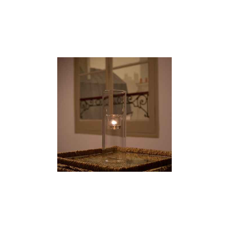 Moderne Lot de 2 photophores 13 cm Art Table Moderne SF13 sur Ambiance Plaisir